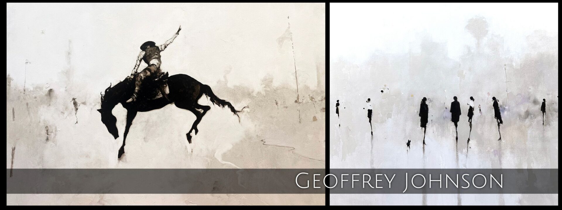 Artwork by Geoffrey Johnson