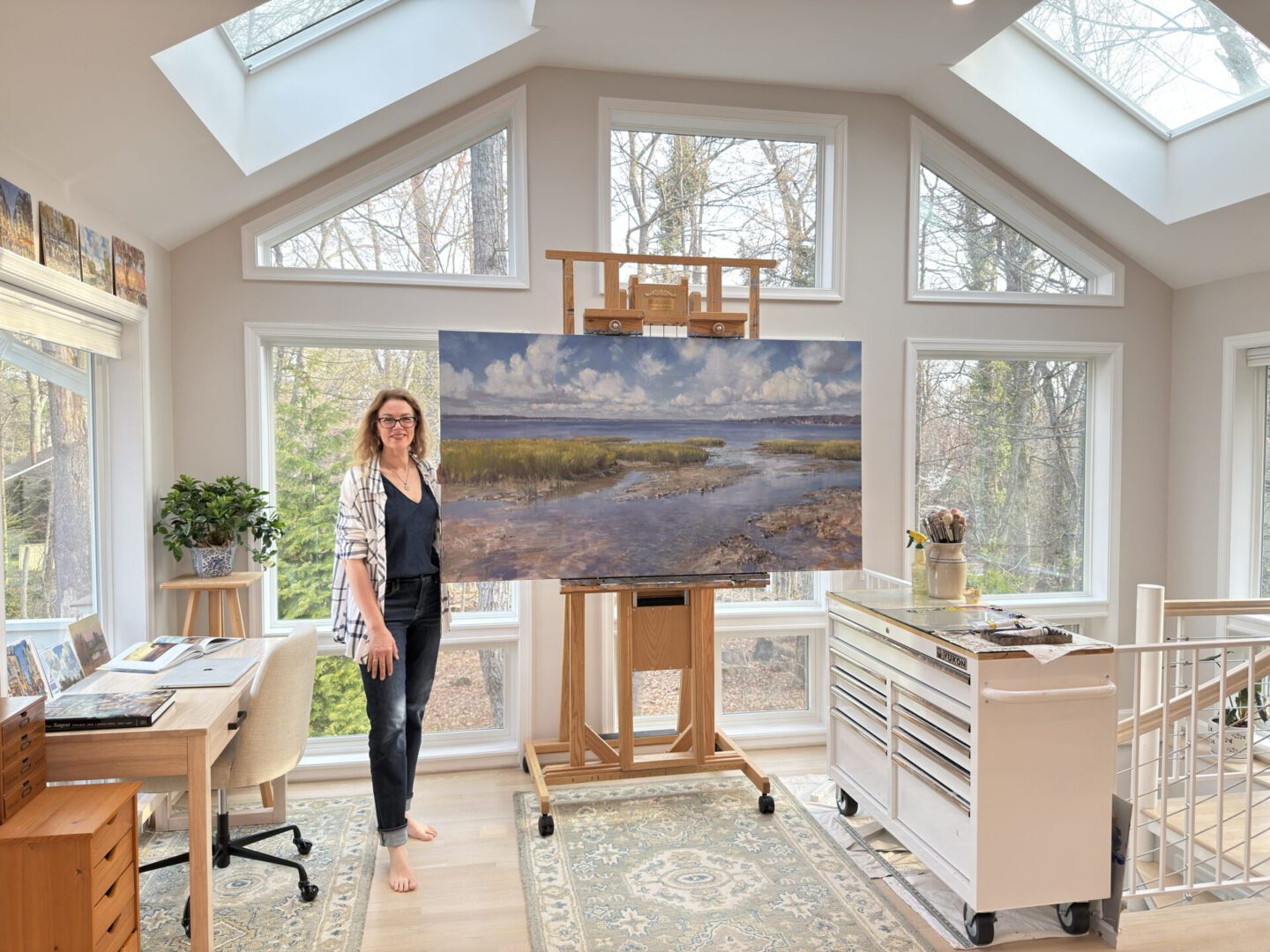 Lashley show profile