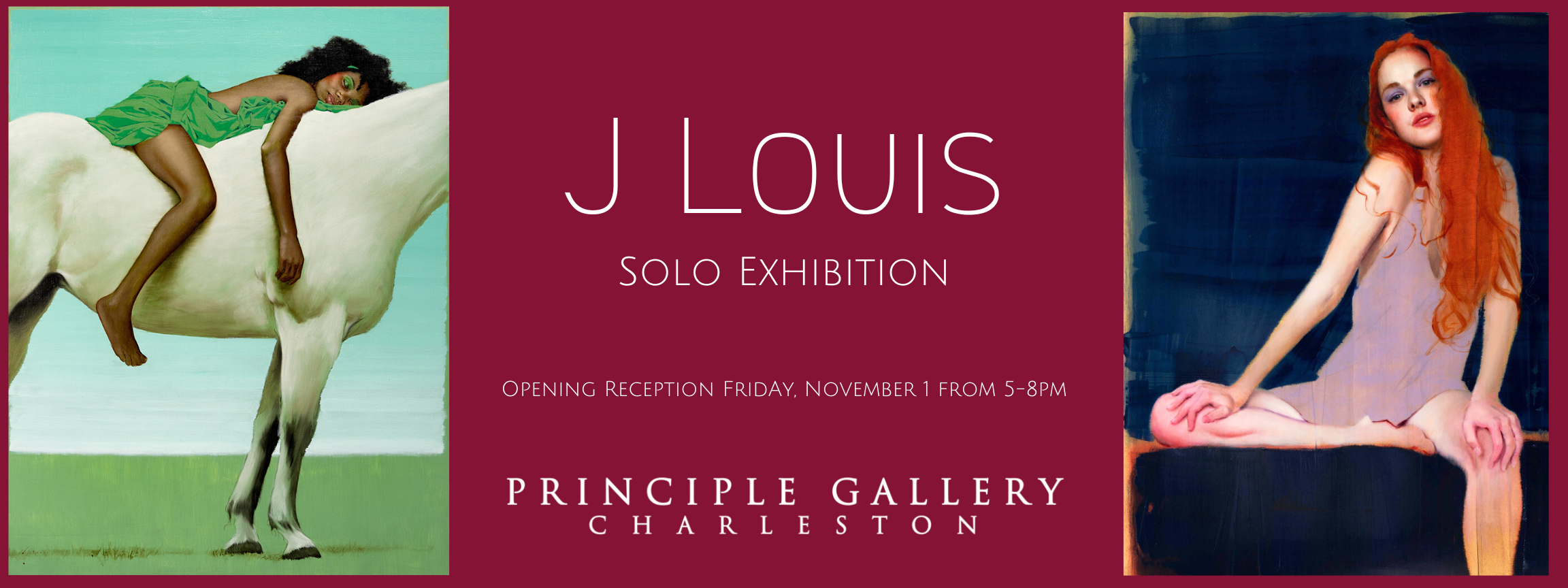 J Louis Nov Show