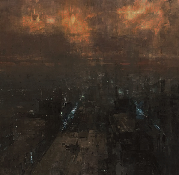 Jeremy Mann - Principle Gallery - Charleston